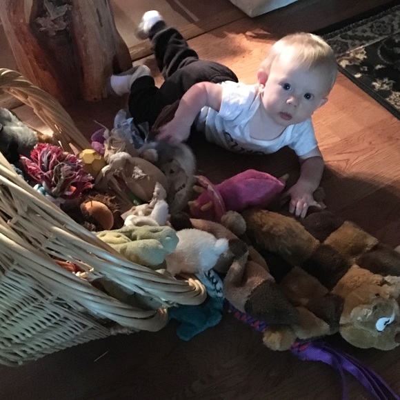 SU posher Jen, bf Matt, pup Gaby & new baby Kenny! - Picture 8 of 8